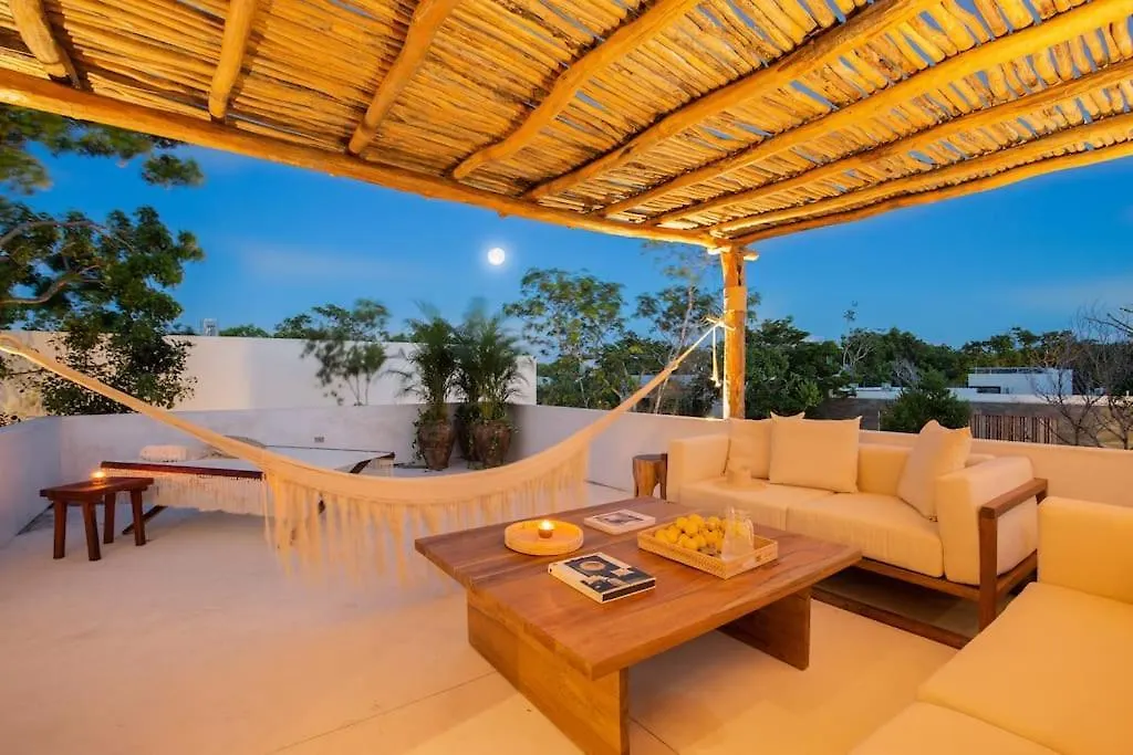 La Privada Villa, Aldea Zama, Tulum Vila