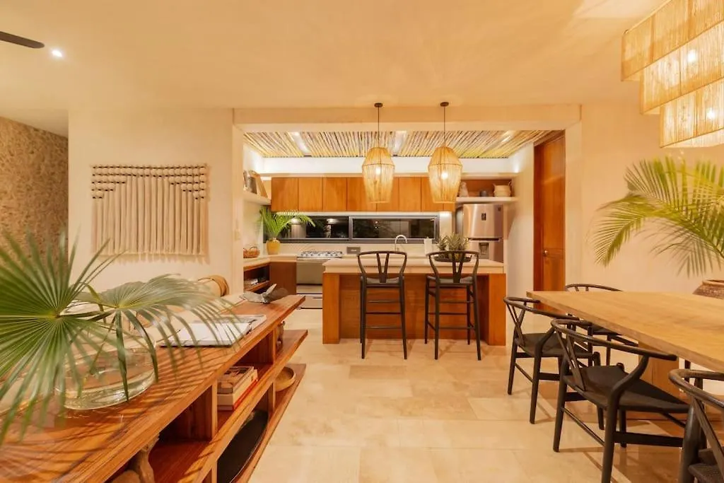 La Privada Villa, Aldea Zama, Tulum Mexiko