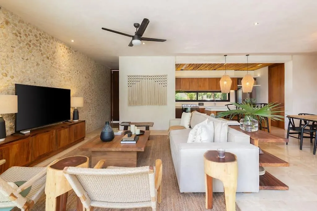 Vila La Privada Villa, Aldea Zama, Tulum