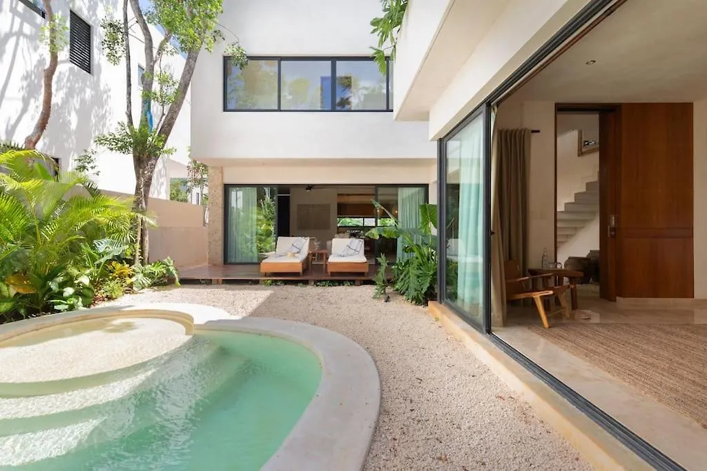 La Privada Villa, Aldea Zama, Tulum Vila