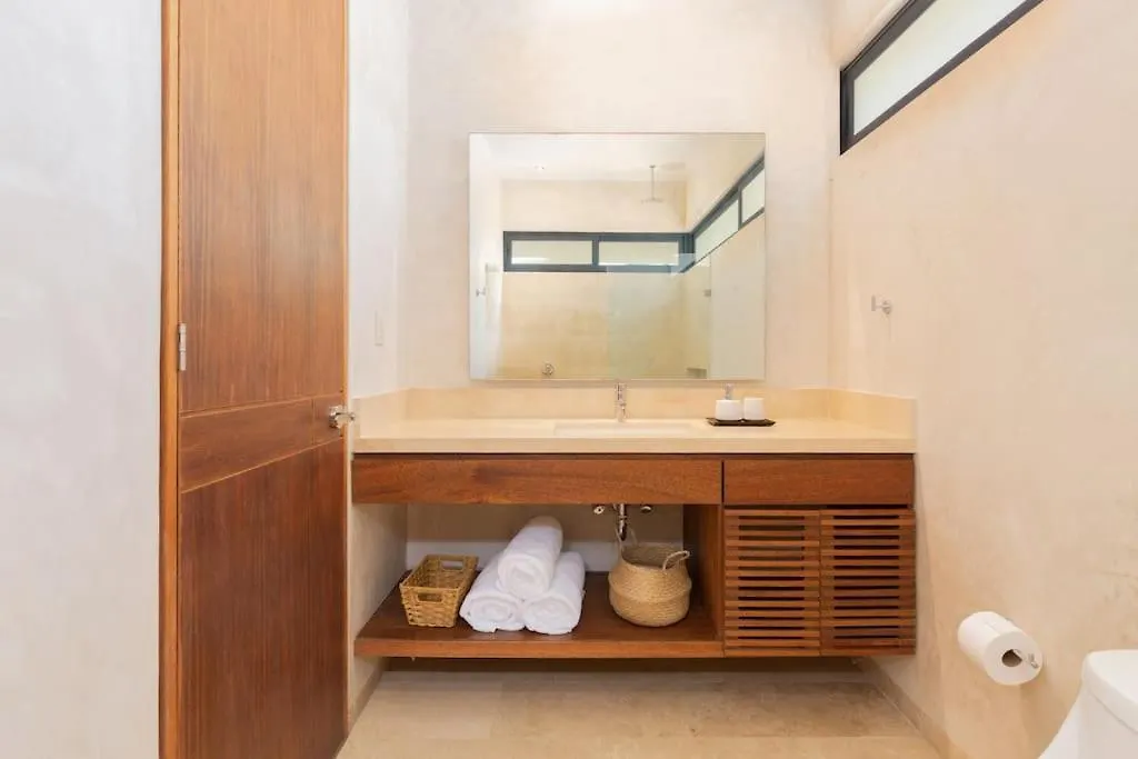 La Privada Villa, Aldea Zama, Tulum Mexiko