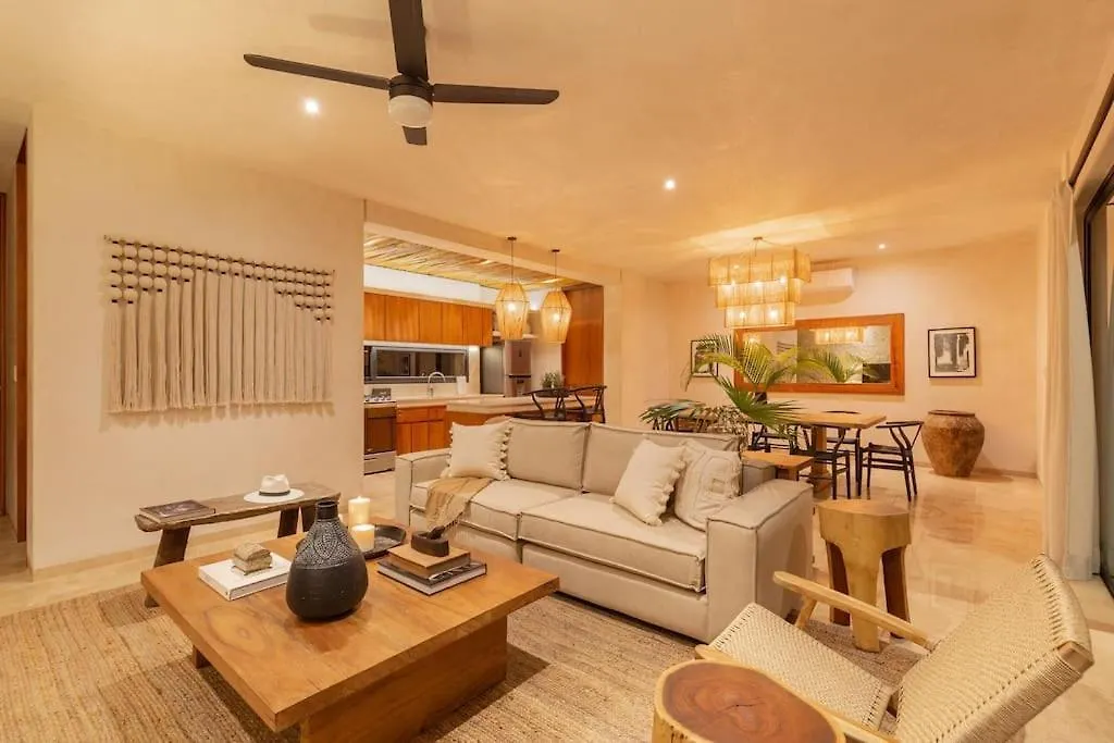 Vila La Privada Villa, Aldea Zama, Tulum
