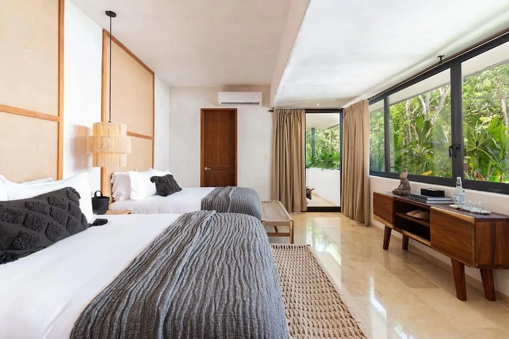 La Privada Villa, Aldea Zama, Tulum Mexico