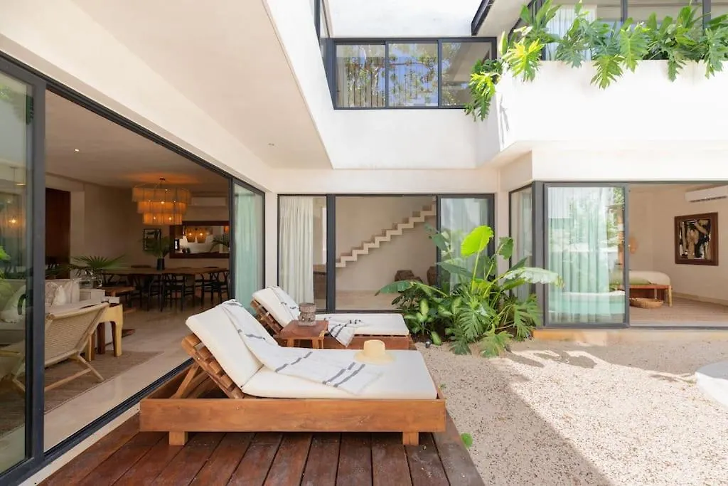 La Privada Villa, Aldea Zama, Tulum Mexico