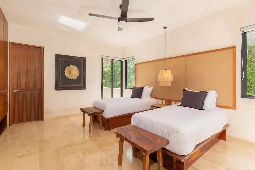 La Privada Villa, Aldea Zama, Tulum Villa