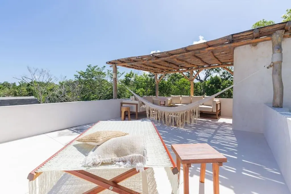 Villa La Privada Villa, Aldea Zama, Tulum Mexico