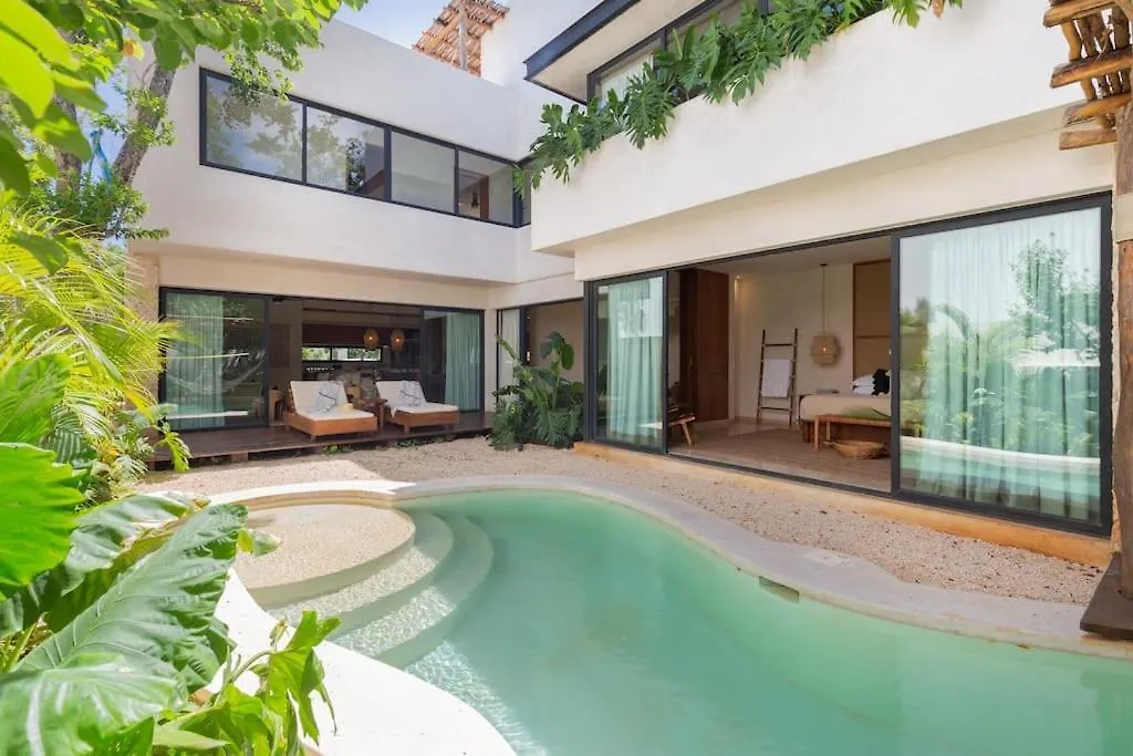 La Privada Villa, Aldea Zama, Tulum Villa
