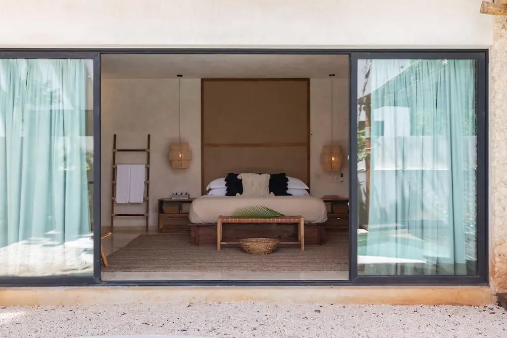 La Privada Villa, Aldea Zama, Tulum Villa