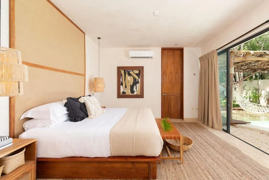 La Privada Villa, Aldea Zama, Tulum