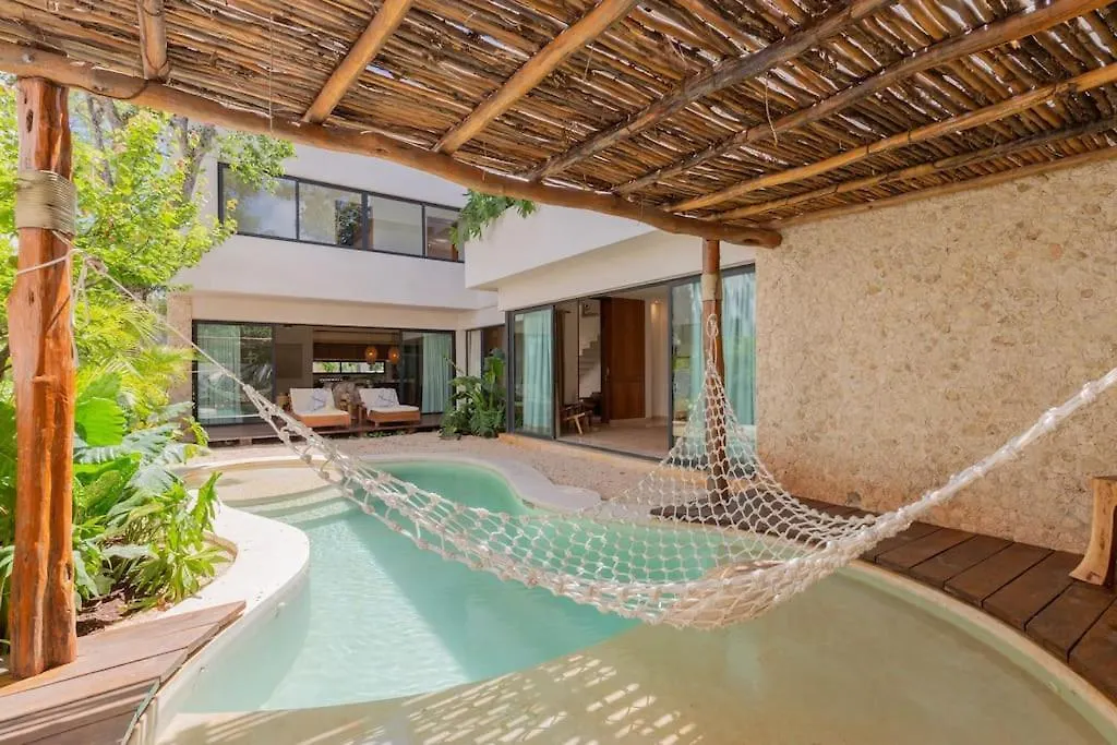 Villa La Privada Villa, Aldea Zama, Tulum