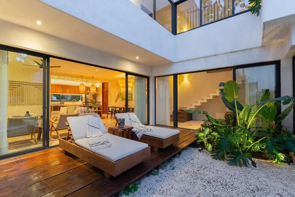 La Privada Villa, Aldea Zama, Tulum Villa