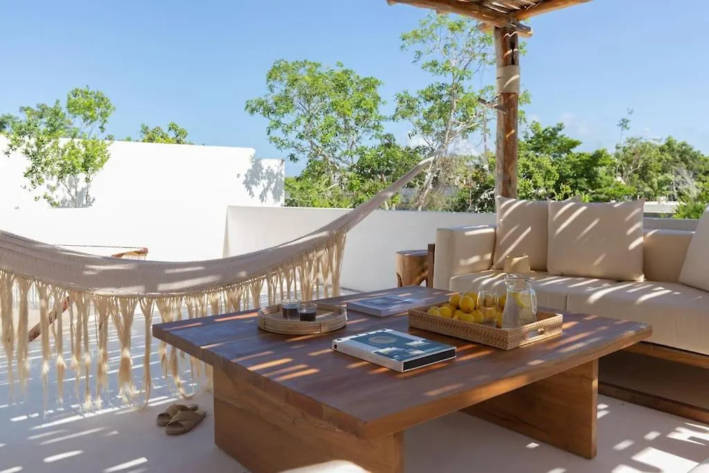 La Privada Villa, Aldea Zama, Tulum Mexico