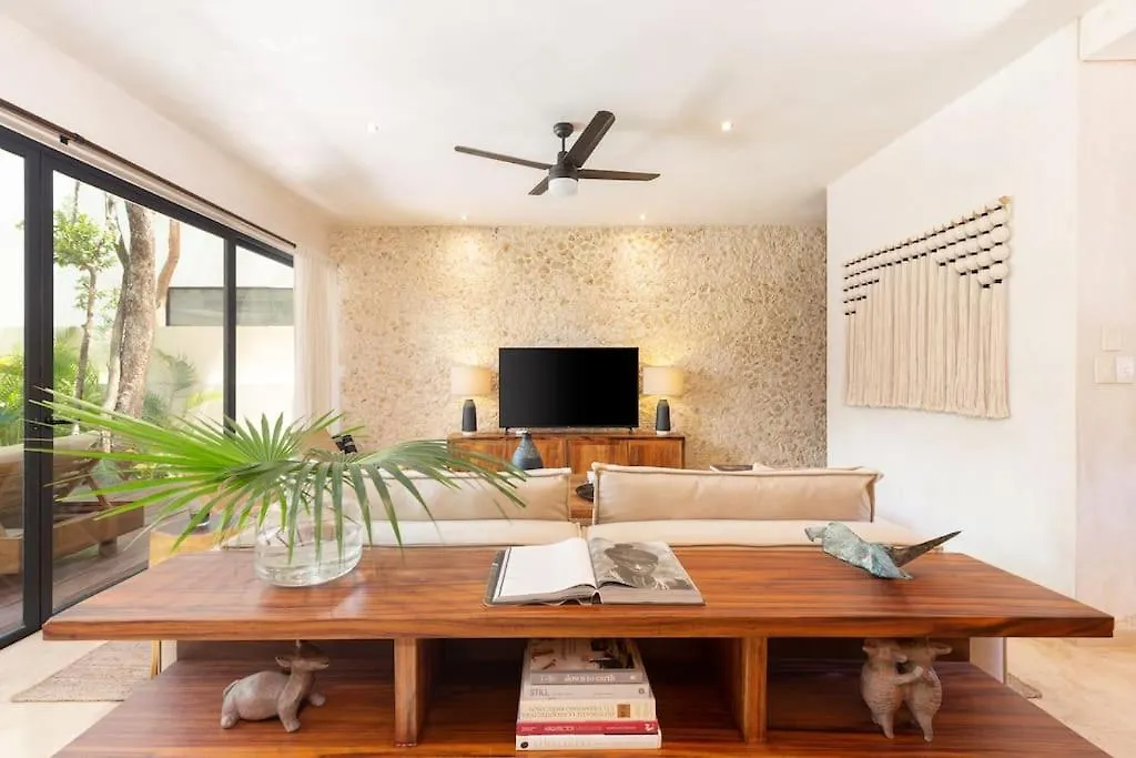 La Privada Villa, Aldea Zama, Tulum Mexico