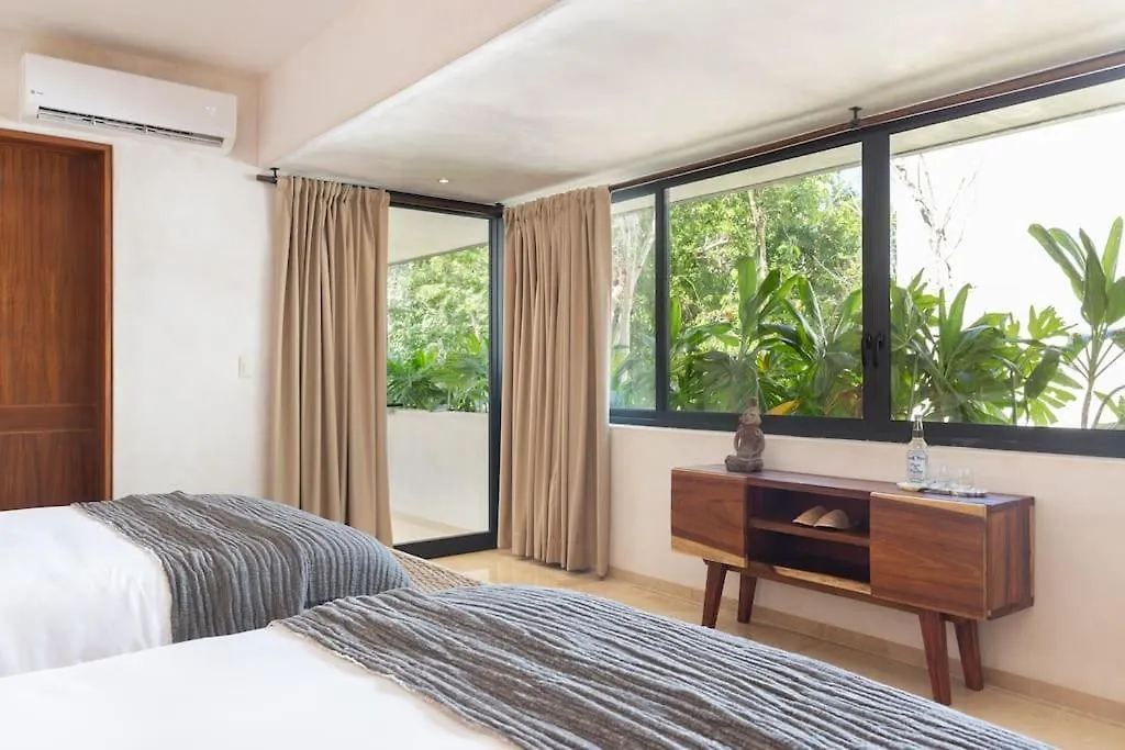 La Privada Villa, Aldea Zama, Tulum Villa